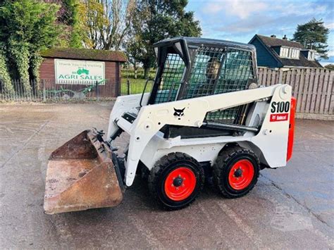 s100 bobcat for sale